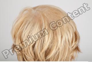 Hair 3D scan texture 0005